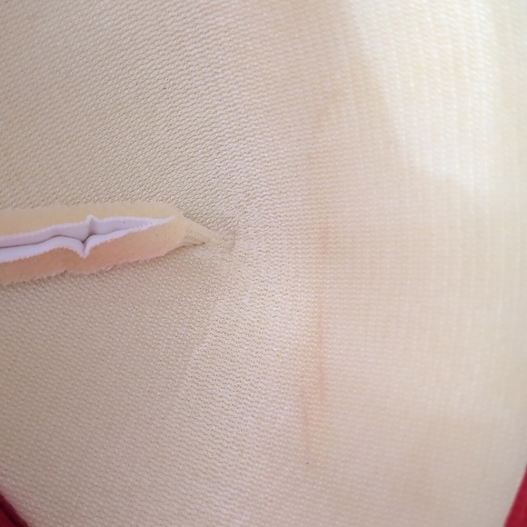 VTG Wet Willies 24 Hour Truck Wash-Diesel-Fuel Red/White Trucker Hat. - Picture 7 of 7